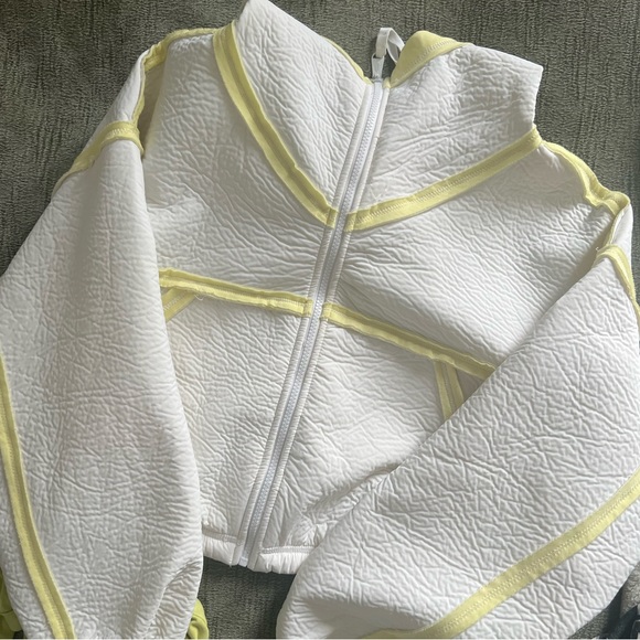 FP Movement by Free People Jackets & Blazers - Free People Movement Kona Reversible Scuba Jacket